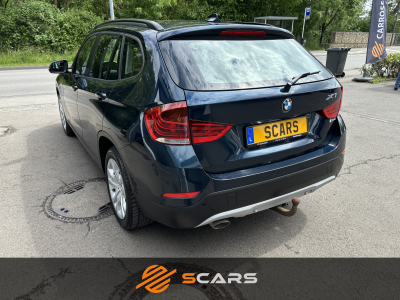 BMW X1 18d XDrive 2.0 143cv