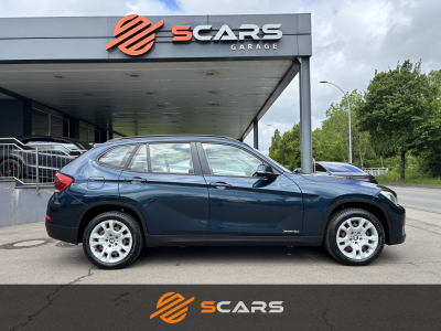 BMW X1 18d XDrive 2.0 143cv