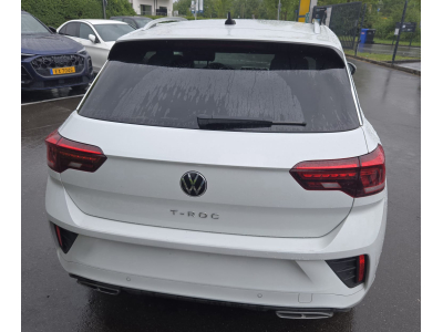 Volkswagen T-Roc R-line 150 CV DSG 7 TSI