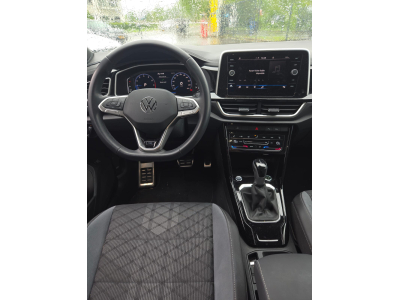 Volkswagen T-Roc R-line 150 CV DSG 7 TSI