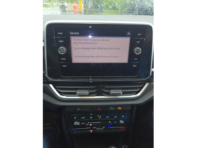 Volkswagen T-Roc R-line 150 CV DSG 7 TSI