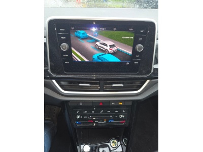 Volkswagen T-Roc R-line 150 CV DSG 7 TSI