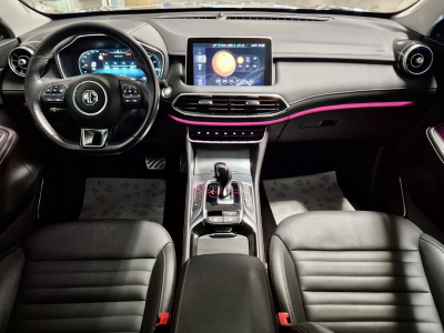 MG EHS PHEV LUXURY PANO CUIR NAVI