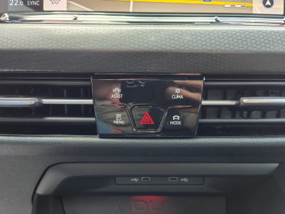 Volkswagen Golf GTI 2.0 TSI DSG CARPLAY ECLAIRAGE AMBIANCE GPS LED