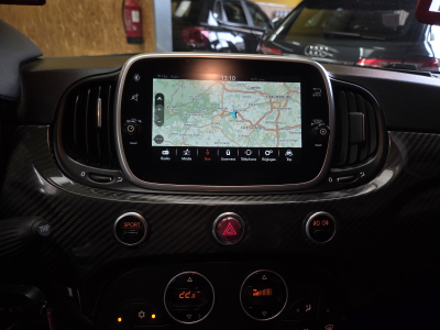 Fiat 500 ABARTH 595 TURISMO 165CV