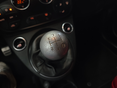 Fiat 500 ABARTH 595 TURISMO 165CV