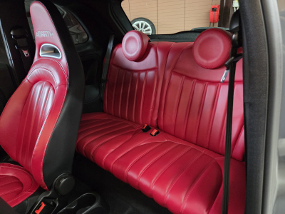 Fiat 500 ABARTH 595 TURISMO 165CV