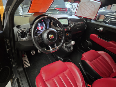 Fiat 500 ABARTH 595 TURISMO 165CV