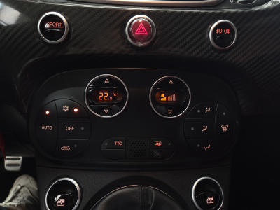 Fiat 500 ABARTH 595 TURISMO 165CV