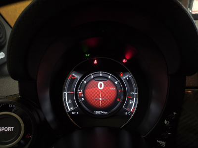 Fiat 500 ABARTH 595 TURISMO 165CV
