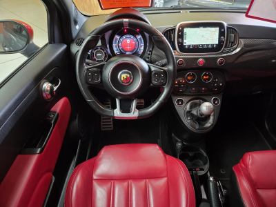Fiat 500 ABARTH 595 TURISMO 165CV