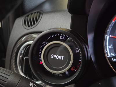 Fiat 500 ABARTH 595 TURISMO 165CV