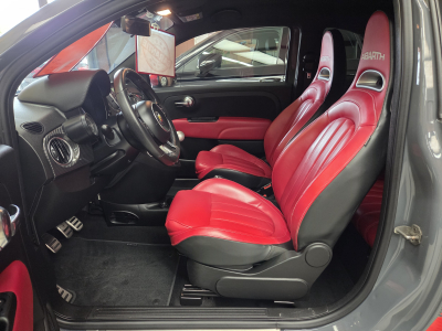 Fiat 500 ABARTH 595 TURISMO 165CV