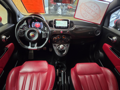 Fiat 500 ABARTH 595 TURISMO 165CV