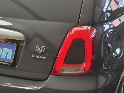 Fiat 500 ABARTH 595 TURISMO 165CV