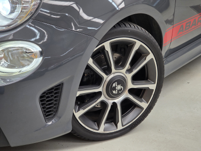 Fiat 500 ABARTH 595 TURISMO 165CV