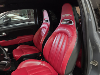 Fiat 500 ABARTH 595 TURISMO 165CV