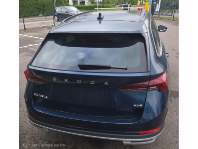Skoda Octavia RS Scout 2.0 TDI DSG 4x4 /Pano/Canto/AHK