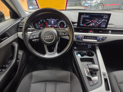 Audi A4 TDI AVANT S-TRONIC 163CV