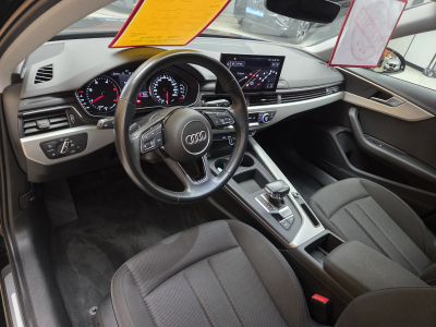 Audi A4 TDI AVANT S-TRONIC 163CV