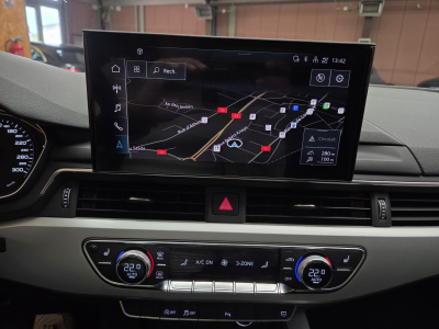 Audi A4 TDI AVANT S-TRONIC 163CV
