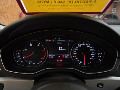 Audi A4 TDI AVANT S-TRONIC 163CV