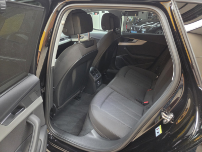 Audi A4 TDI AVANT S-TRONIC 163CV