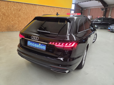 Audi A4 TDI AVANT S-TRONIC 163CV