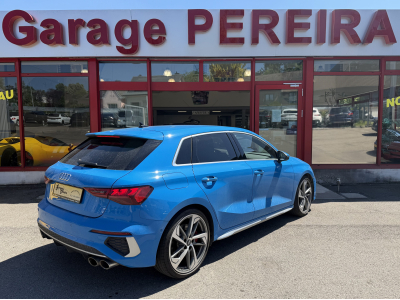 Audi S3 2.0 TFSI QUATTRO SPORTBACK HEAD UP BANG OLUFSEN CUIR NAVI 1 HAND