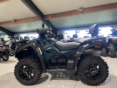 Kymco MXU 700 ABS EPS T3 B Explorer