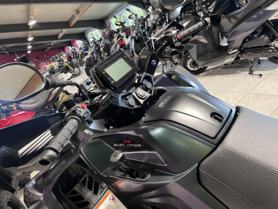 Kymco MXU 700 ABS EPS T3 B Explorer