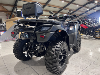 Kymco MXU 700 ABS EPS T3 B Explorer