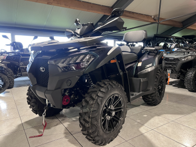 Kymco MXU 700 ABS EPS T3 B Explorer