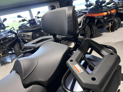 Kymco MXU 700 ABS EPS T3 B Explorer