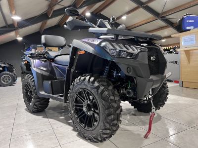 Kymco MXU 700 ABS EPS T3 B Explorer