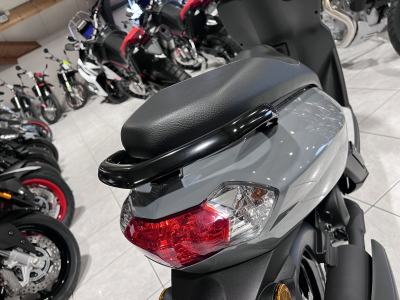 Peugeot Kisbee CL A  25 km/h Meteor Grey