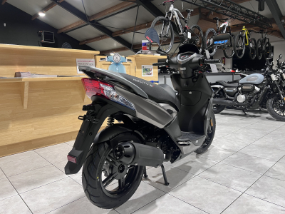 Kymco Agility 50 16+ CLASSE A 25 km/h