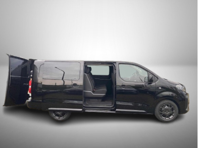 Citroën Jumpy 180 EAT8 DOKA XL 5 Sitzer/Navy/Kamera