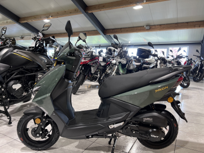 TNT Motor Dixon 12 Classe A 25 Km/h