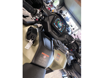 Loncin XWOLF 1000 T3B DESERT YELLOW