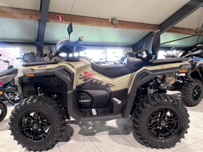 Loncin XWOLF 1000 T3B DESERT YELLOW