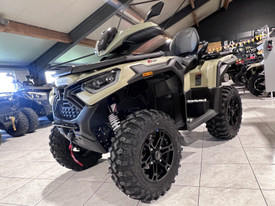Loncin XWOLF 1000 T3B DESERT YELLOW