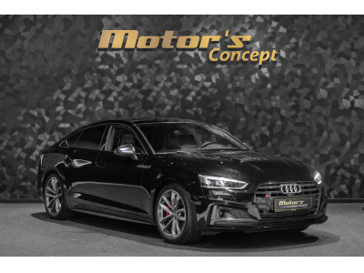 Audi S5 Sportback Quattro