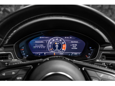 Audi S5 Sportback Quattro