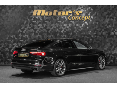 Audi S5 Sportback Quattro