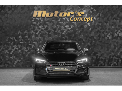 Audi S5 Sportback Quattro