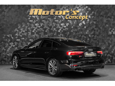 Audi S5 Sportback Quattro