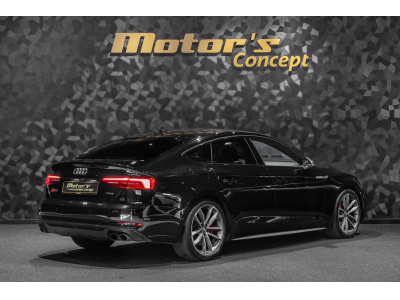 Audi S5 Sportback Quattro