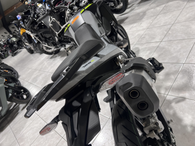 Benelli BKX 125 S