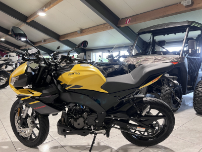 Aprilia Tuono 125 